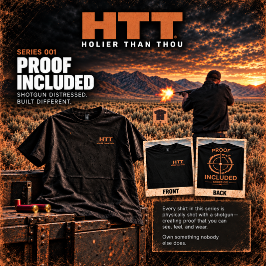 HTT - Holier Than Thou