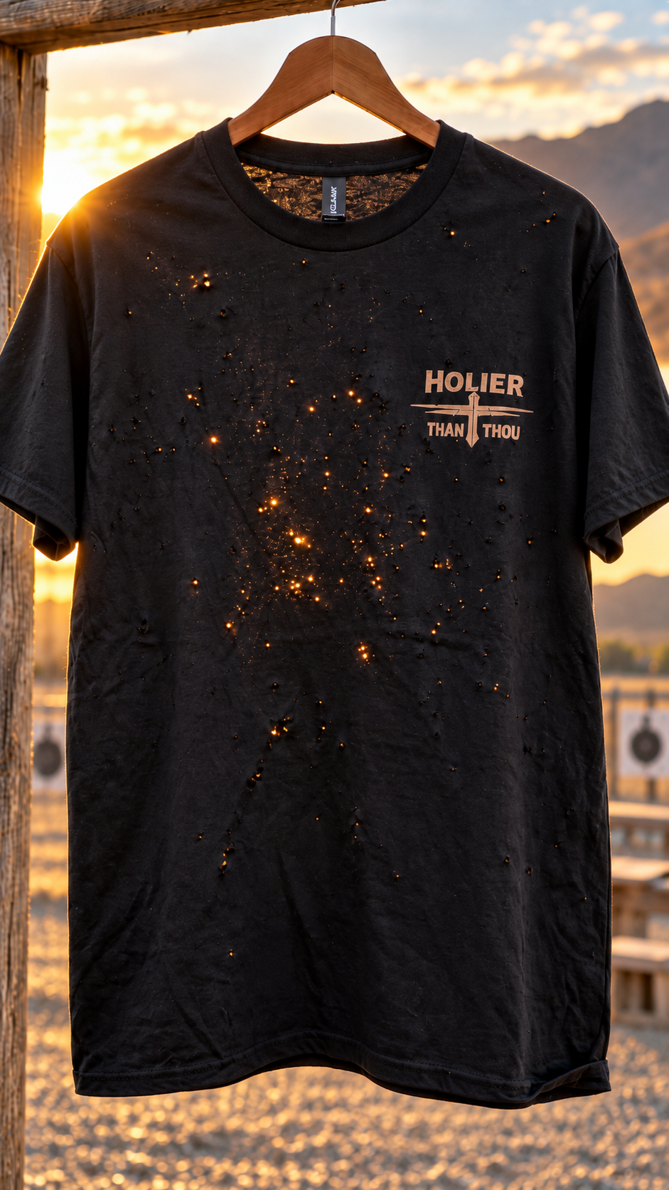 HTT - Holier Than Thou
